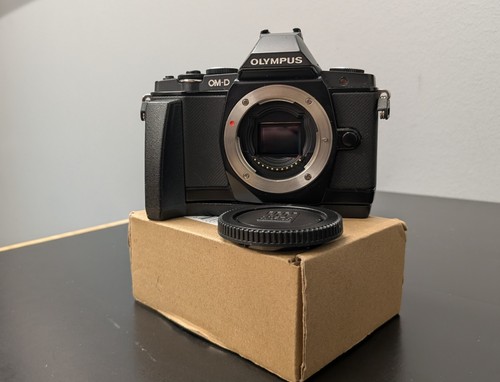 Olympus omd body - omd,
