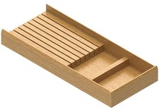 Bloc de Couteau Bois