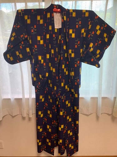 Kimono ensemble set - kimono,