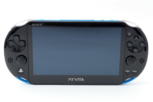 Sony vita bleu noir - sony,