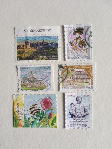 Timbre france 2026 - 2026, lot