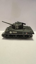 Solido militaire : Char  Sherman M4 A3 / Bel état - Envoi offert