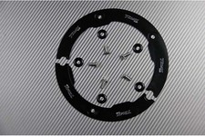 Caches Couronne Noir en