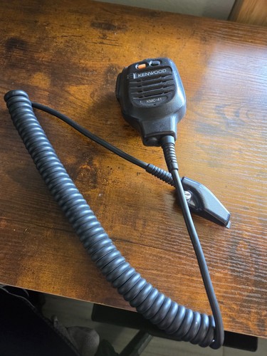 Kenwood kmc handset used - handset,,