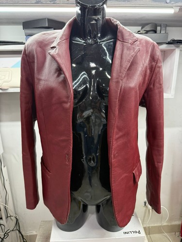 Veste conbipel femme - en, cuir