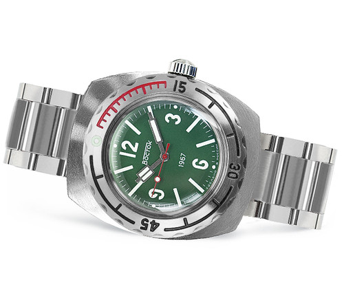 Montre automatique plongée - montre,