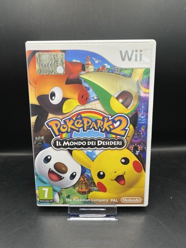Poképark mondo dei - il,
