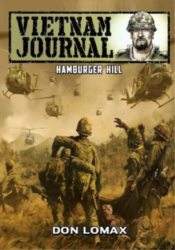 Don lomax vietnam - don, journal