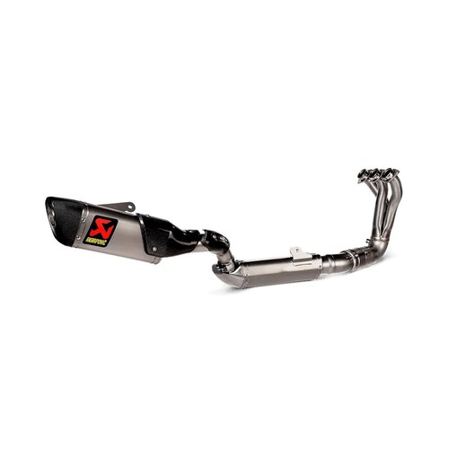 Akrapovic course ligne - akrapovic,