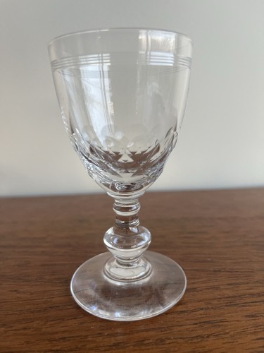 Verre vin blanc liqueur - 1, À