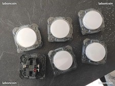 lot de 6 va et vient legrand