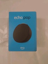 Amazon Echo Pop | Enceinte connectée Bluetooth et Wi-Fi