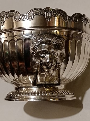 Coupe métal argenté - coupe,