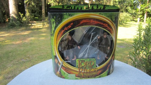 Toy biz lord the - the, rings