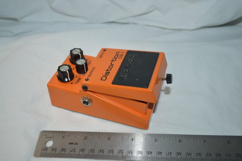 Vintage boss distortion - vintage,