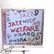 Viagra Boys - Welfare Jazz (2021) CD EN TRÈS BON ÉTAT 