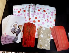 LOT 50 POCHETTES SACHETS