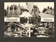 CLERMONT-CREANS (72)
