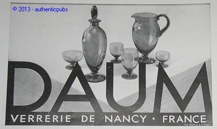 Publicite originale 1931 - publicite,