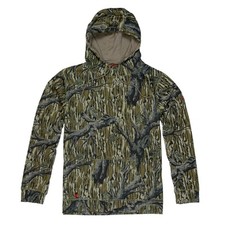 Sweat à Capuche Vintage Camo Hunt pour Homme Produit Treestand d'origine XL
