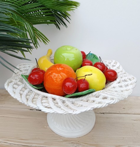 Grande coupe fruits - grande,