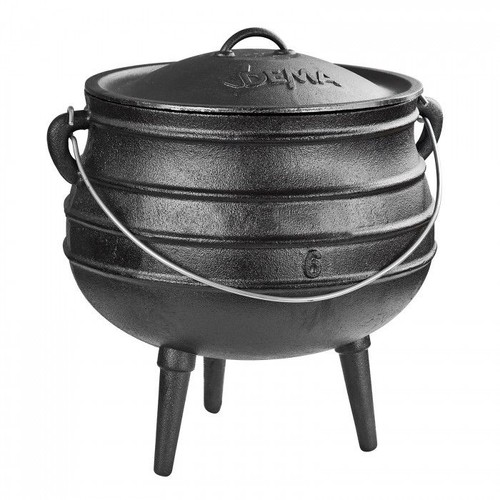 Chaudron marmite fonte 14 - marmite,