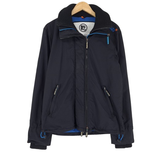 Superdry veste homme noire - superdry,