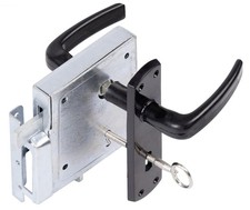 901554 Serrure en applique