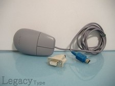 [Souris SONY Vaio PS/2 S01-1397414-F avec convertisseur Dsub]