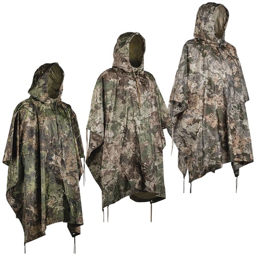 Poncho pluie armée - pluie,
