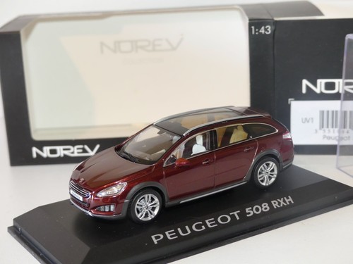 Peugeot 508 rxh - peugeot, bordeaux