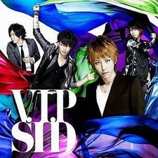 Anime CD Sid / V.I.P