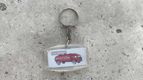Porte cle annees - porte, de