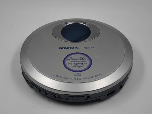 Lecteur grundig planixx - cd,