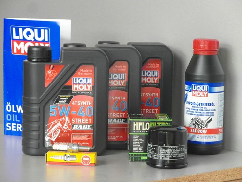 Kit maintenance yamaha yxr - de,