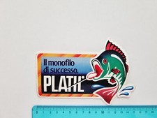 Adhésif Platil Monofilament