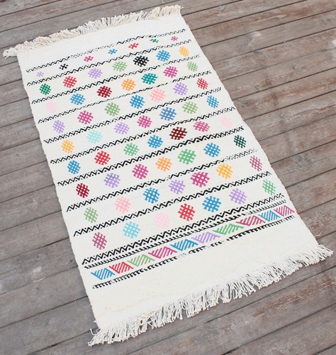Tapis kilim turc x41 - kilim,