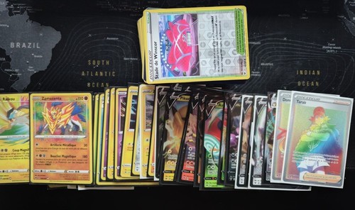 Carte pokémon voltage - carte,