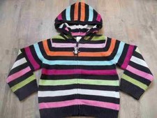 GYMBOREE joli cardigan rayé