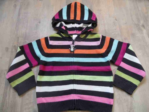 Gymboree joli cardigan rayé - cardigan,