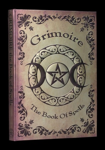 Carnet livre de magie - -,