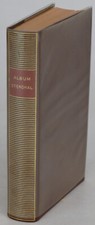 Album Stendhal. Bibliothèque de la Pléiade. Paris, Nrf Gallimard, 1966.