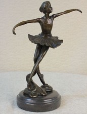 Figurine De Danseuse Ballerine