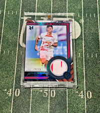 Maillot porté joueur violet