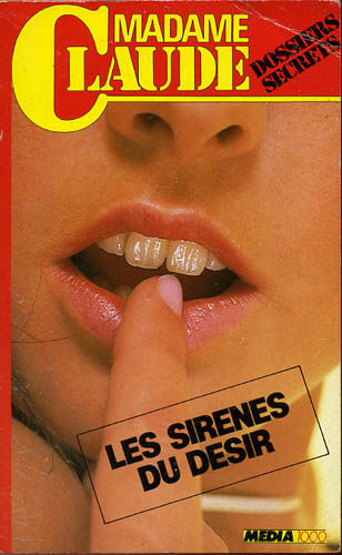 Dossiers secrets claude - secrets, m.
