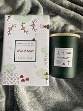 Bougie Traîneau du Père