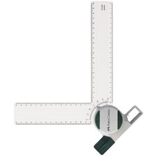 Equerre pour planche à dessin