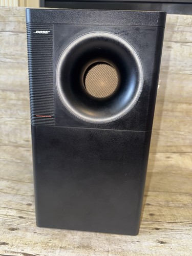 Bose acoustimass series iv - acoustimass, 3