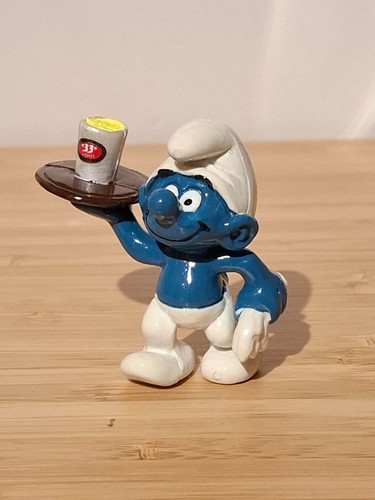 Figurine schtroumpf schleich - figurine,