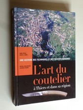 L'art du coutelier à Thiers